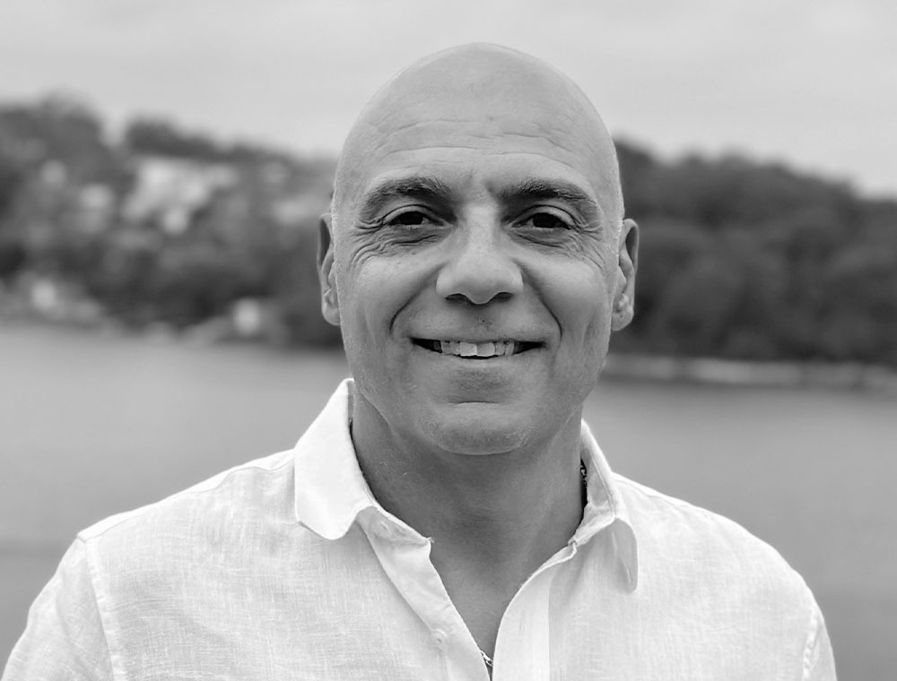 Danny Abouhaidar, Founder of Auron Capital